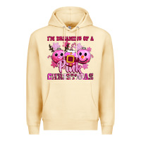 Pina Colada iam dreaming of a christmas Premium Hoodie - CowGirlArtShop