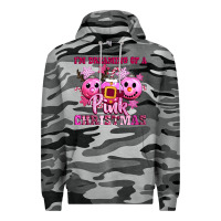 Slate Camo iam dreaming of a christmas Premium Hoodie - CowGirlArtShop