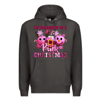 Iam Dreaming Of A Christmas Premium Hoodie | Teevron
