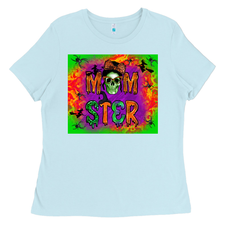 Momster Ladies Tee by BundleAndBundleShop | Teevron