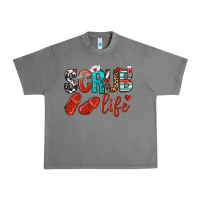 Tornado scrub life Urban Heavy Tee - NancyCooperArtShop