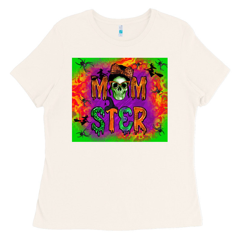 Momster Ladies Tee by BundleAndBundleShop | Teevron