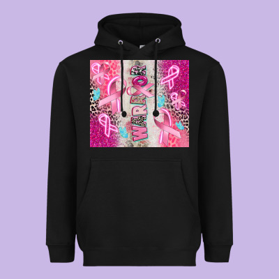 Warrior Heavyweight Hoodie Designed By Cowgirlartshop