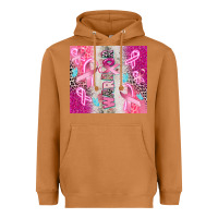 Meerkat warrior Heavyweight Hoodie - CowGirlArtShop