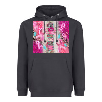 Smoke warrior Heavyweight Hoodie - CowGirlArtShop
