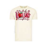 Vintage Arctic teach love inspire valentines day Vintage Tee - MaliasSmallBusiness