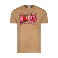 Vintage Camel teach love inspire valentines day Vintage Tee - MaliasSmallBusiness