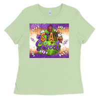 Matcha stay sweet Ladies Tee - BundleAndBundleShop