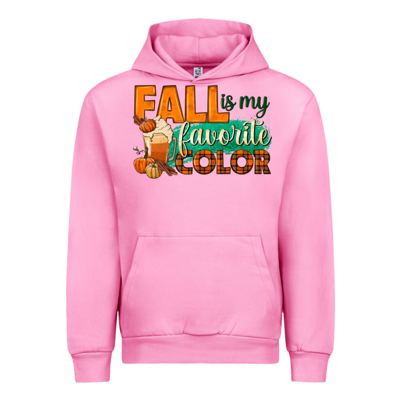 Fall Is My Favorite Color Urban Hoodie by BundleAndBundleShop | Teevron