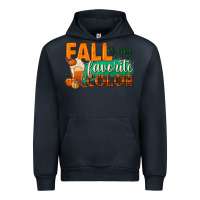 Navy fall is my favorite color Urban Hoodie - BundleAndBundleShop