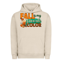 Pigment French Oak fall is my favorite color Urban Hoodie - BundleAndBundleShop