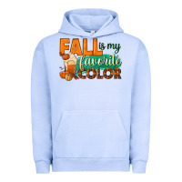 Pigment Grape Ice fall is my favorite color Urban Hoodie - BundleAndBundleShop