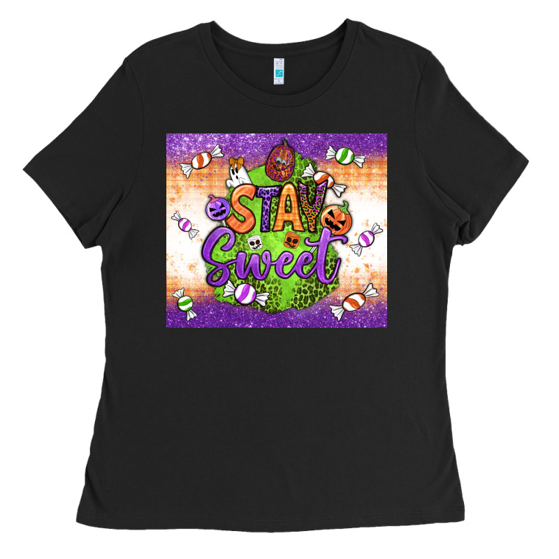 Stay Sweet Ladies Tee by BundleAndBundleShop | Teevron