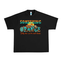 Black something in the orange tells me were not done Urban Heavy Tee - NancyCooperArtShop