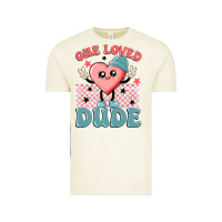 Vintage Arctic one loved dude Vintage Tee - MaliasSmallBusiness