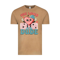Vintage Camel one loved dude Vintage Tee - MaliasSmallBusiness