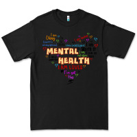 Black mental health matters Premium Tee - JahusDesignShop