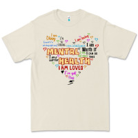 Bone mental health matters Premium Tee - JahusDesignShop