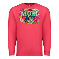 Cardinal Mom life Premium Sweatshirt - CowGirlArtShop