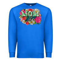 True Royal Mom life Premium Sweatshirt - CowGirlArtShop