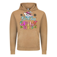 Vintage Camel birthday cruise crew Vintage Hoodie - MaliasSmallBusiness