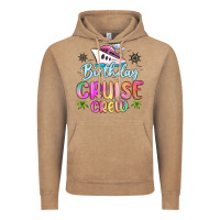 Vintage Coffee birthday cruise crew Vintage Hoodie - MaliasSmallBusiness