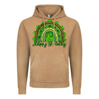Vintage Camel st. patrick's day happy go lucky Vintage Hoodie - RanaPortraitStore
