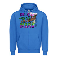 True Royal Even Witches Need a Marg Zipper Hoodie - texasbilliewilder