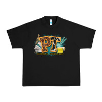 Black pt physical therapist western Urban Heavy Tee - NancyCooperArtShop