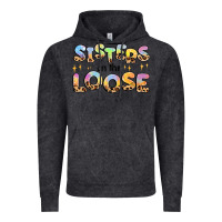 Vintage Black sisters on the loose Vintage Hoodie - MaliasSmallBusiness