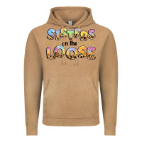 Vintage Camel sisters on the loose Vintage Hoodie - MaliasSmallBusiness