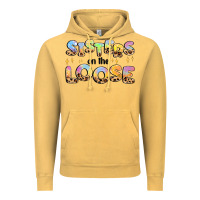 Vintage Mustard sisters on the loose Vintage Hoodie - MaliasSmallBusiness