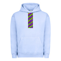 Pigment Grape Ice halloween spider web Urban Hoodie - BundleAndBundleShop