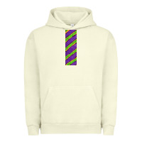 Pigment Pistachio halloween spider web Urban Hoodie - BundleAndBundleShop