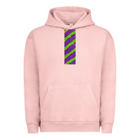 Pigment Salmon halloween spider web Urban Hoodie - BundleAndBundleShop