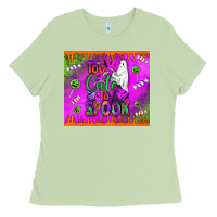 Matcha too cute to spook Ladies Tee - BundleAndBundleShop