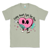 Matcha only heart eyes for you Classic Tee - MaliasSmallBusiness