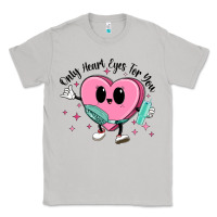 Moon Dust only heart eyes for you Classic Tee - MaliasSmallBusiness