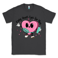 Smoke only heart eyes for you Classic Tee - MaliasSmallBusiness