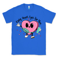 True Royal only heart eyes for you Classic Tee - MaliasSmallBusiness
