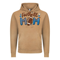 Vintage Camel football mom Vintage Hoodie - MaliasSmallBusiness
