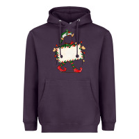 Plum customize christmas elf Heavyweight Hoodie - CowGirlArtShop