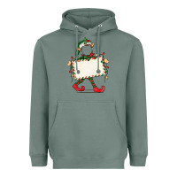 Sage customize christmas elf Heavyweight Hoodie - CowGirlArtShop