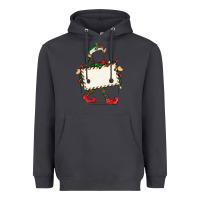 Smoke customize christmas elf Heavyweight Hoodie - CowGirlArtShop