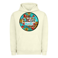 Pigment Pistachio teacher mode earrings Urban Hoodie - BundleAndBundleShop