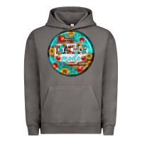 Pigment Tornado teacher mode earrings Urban Hoodie - BundleAndBundleShop