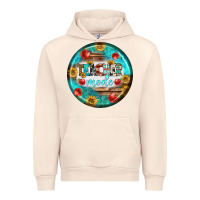 Sandshell teacher mode earrings Urban Hoodie - BundleAndBundleShop