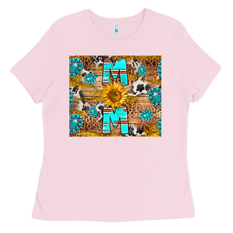 Western Mom Ladies Tee by RanaPortraitStore | Teevron