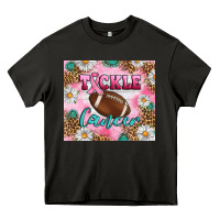 Asphalt Breast cancer  tackle cancer tumbler Heavy Core Tee - Artiststas