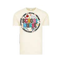 Vintage Arctic school nurse Vintage Tee - MaliasSmallBusiness